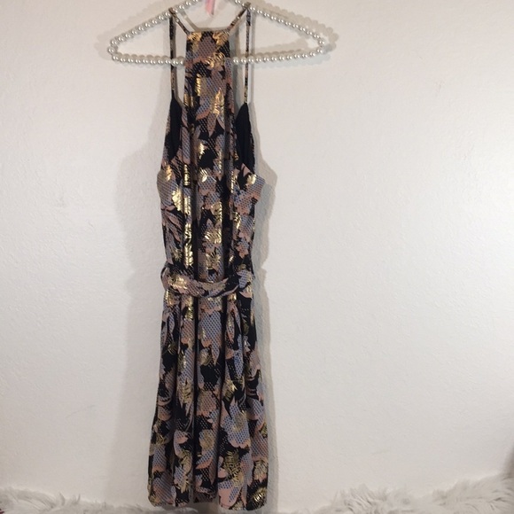 Collective Concepts Nikole Dress Medium Petite NWT - Picture 5 of 9